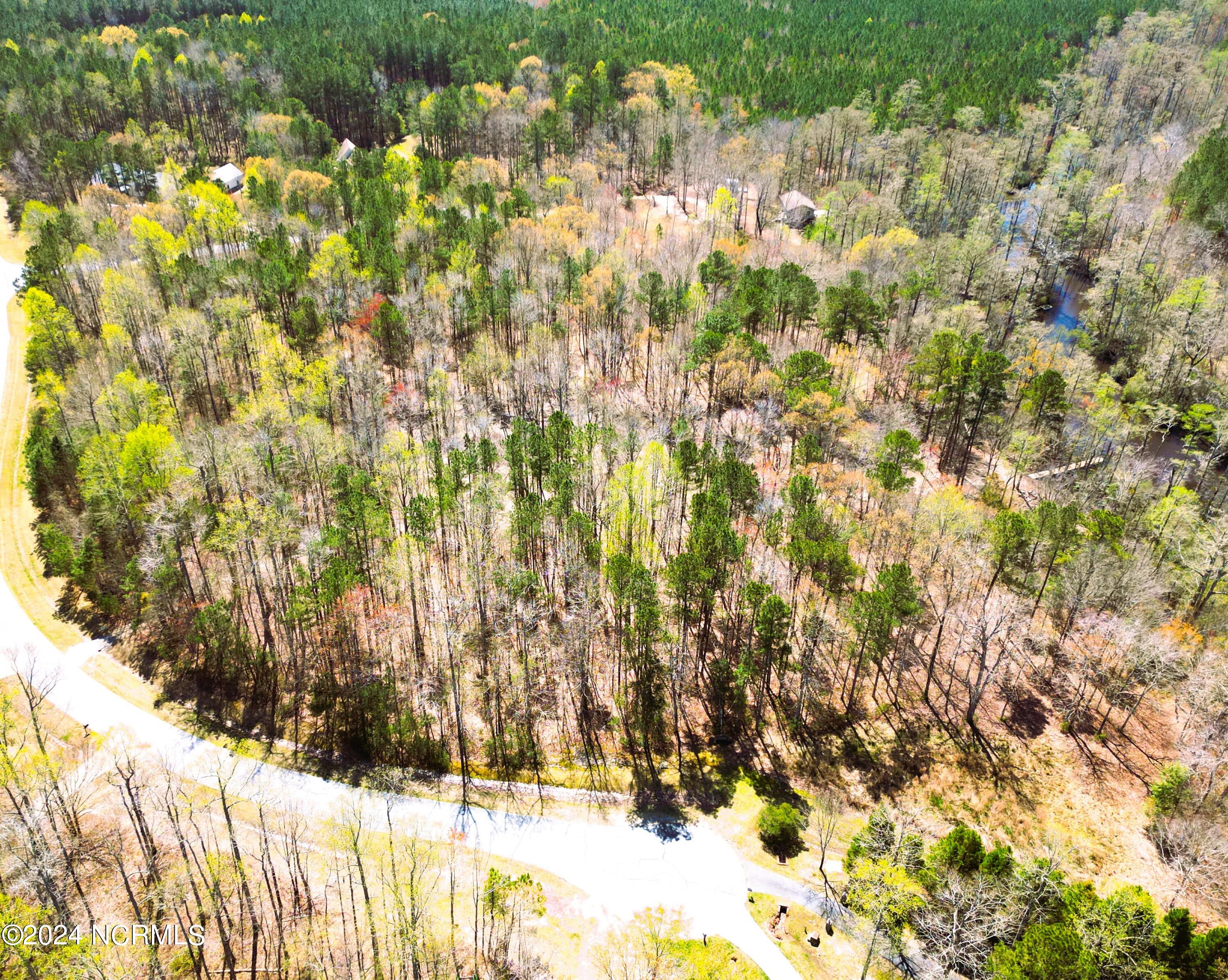 3 Acre Lot