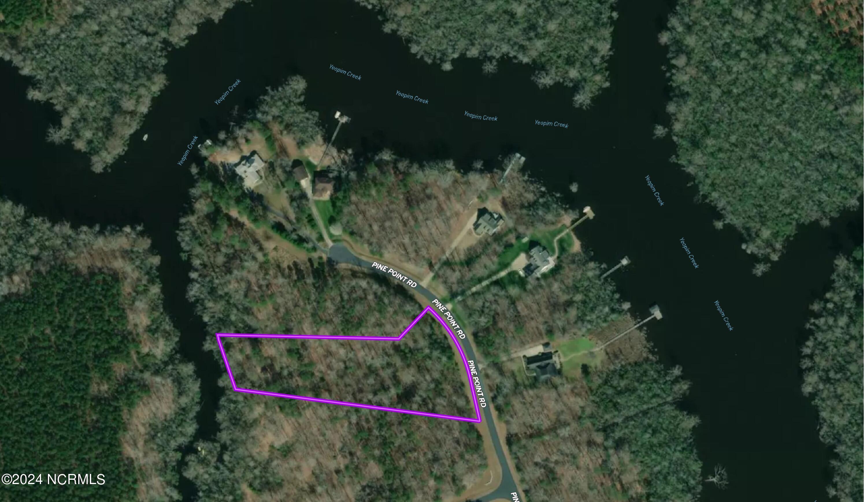 Aerial Map