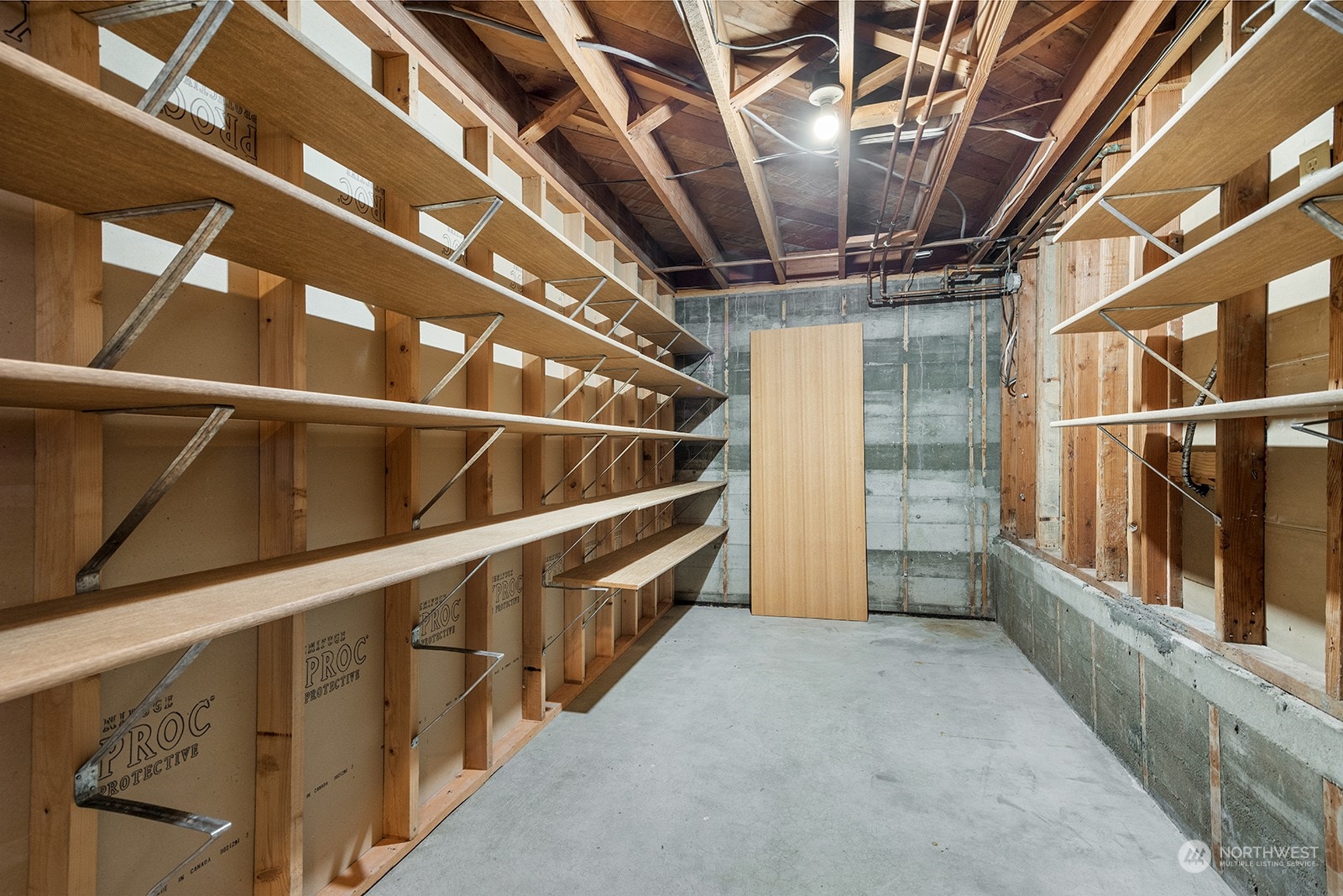 3513 West Howe Street Seattle, WA 98199 - Photo 24 of 39 a view of storage and utility room