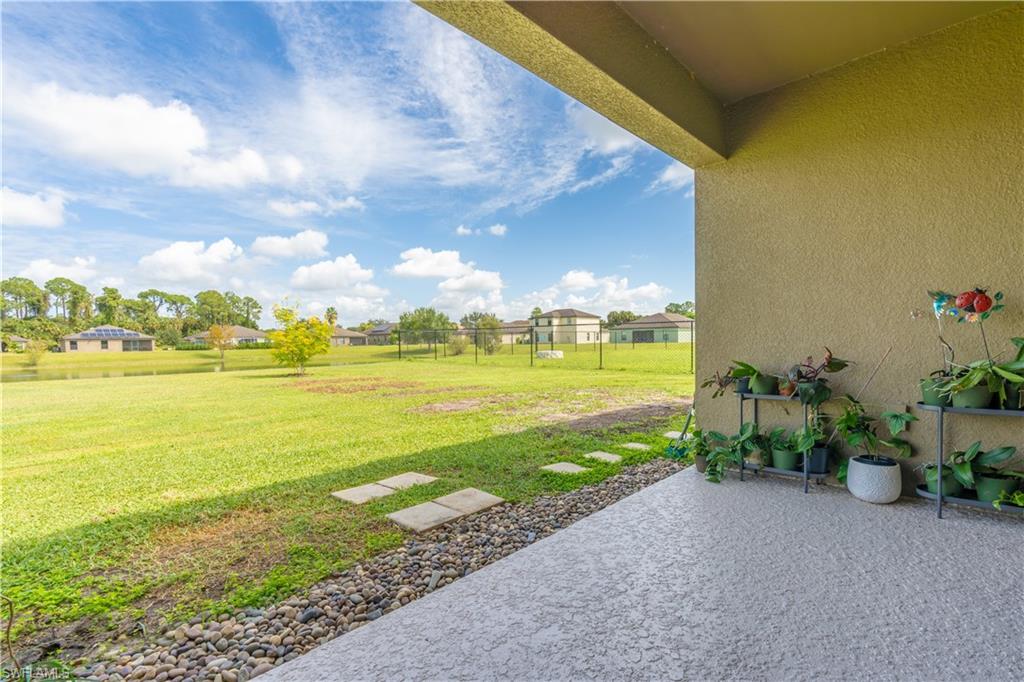 727 Morningview Court Lehigh Acres, FL 33974 - Photo 27 of 40 a view of a ocean view