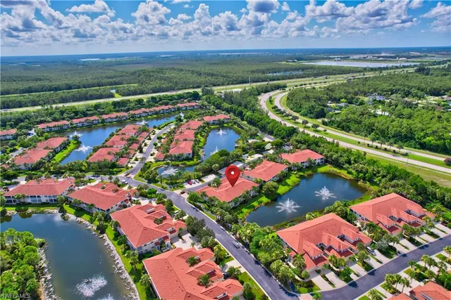 a picture of street view