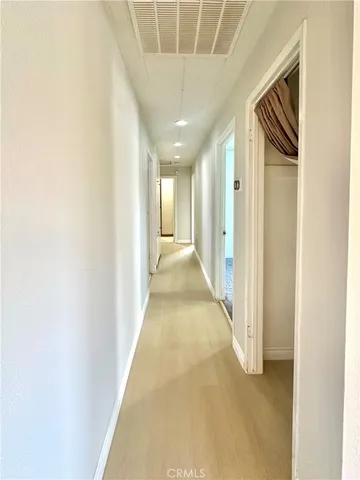 a view of a hallway