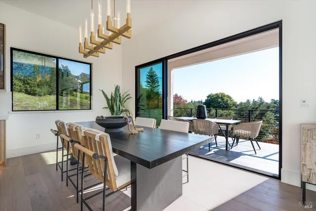 $3,850,000 | 1580 Clear Ridge Drive, Healdsburg, CA 95448