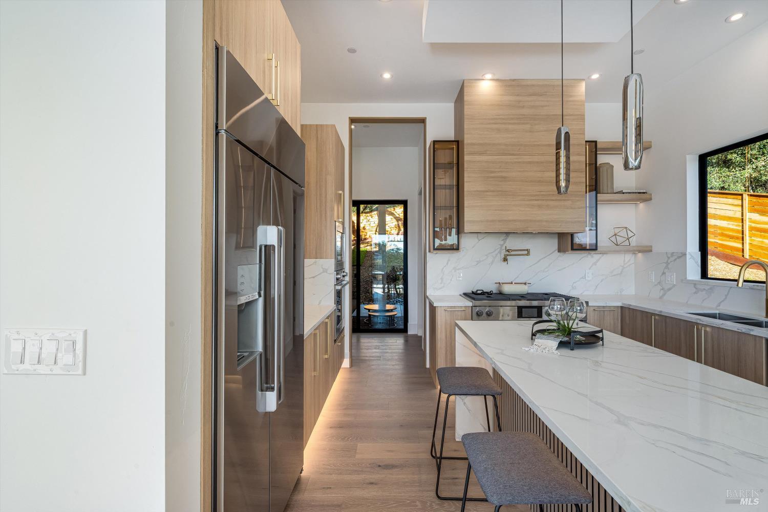 1580 Clear Ridge Drive Healdsburg, CA 95448 - Photo 35 of 99