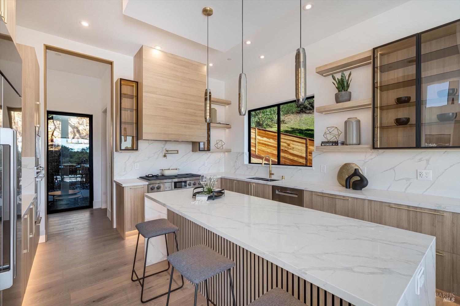 1580 Clear Ridge Drive Healdsburg, CA 95448 - Photo 36 of 99