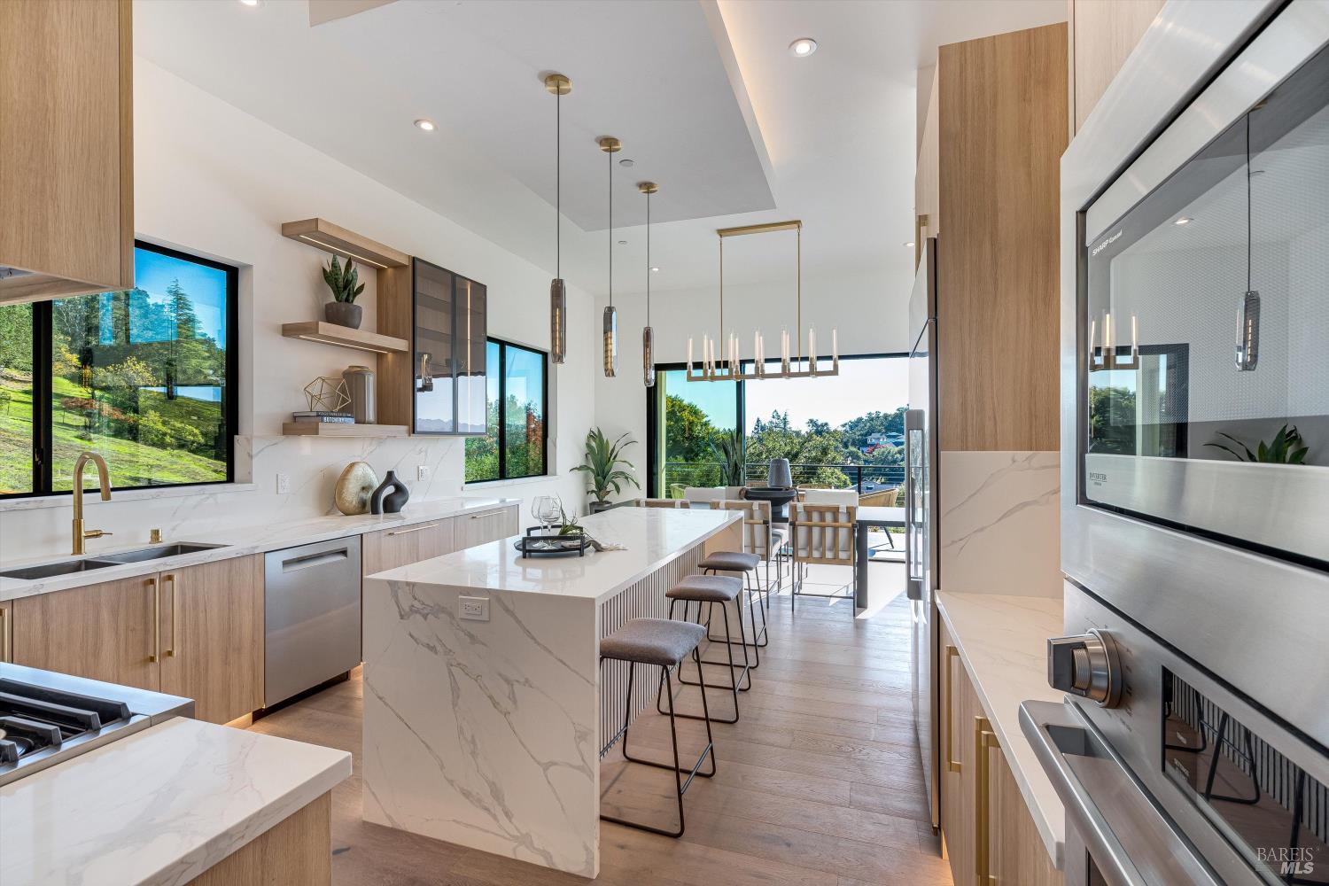 1580 Clear Ridge Drive Healdsburg, CA 95448 - Photo 37 of 99