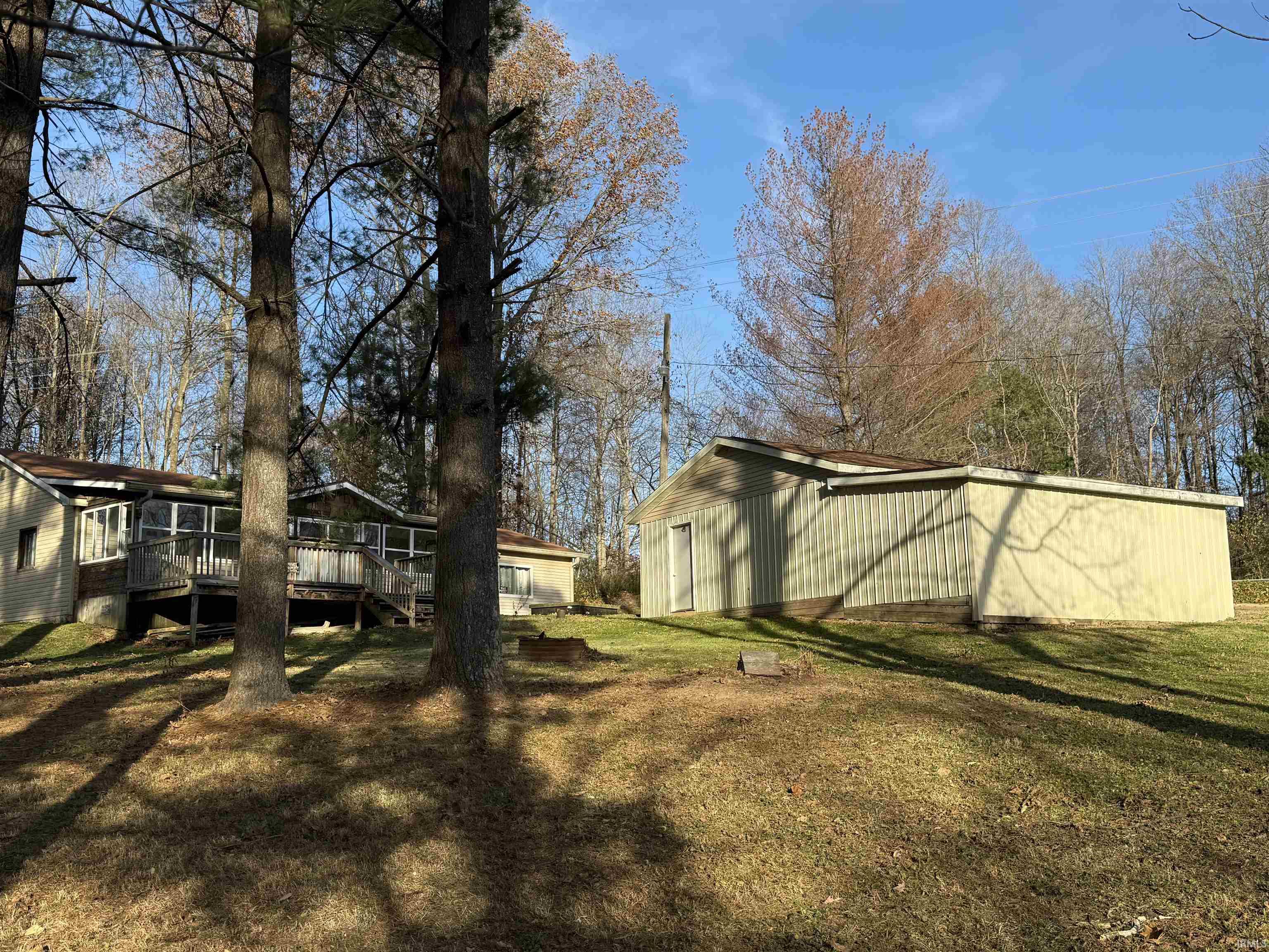 12747 High Gap Rd Shoals Shoals, IN 47581 - Photo 2 of 31