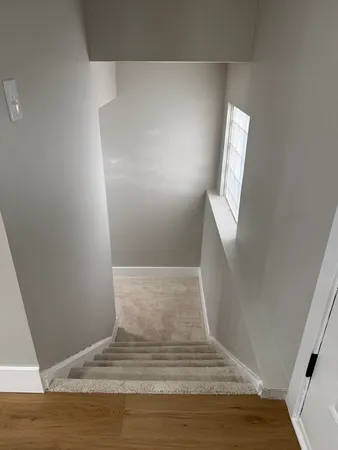 a view of entryway