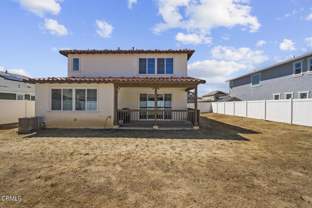 151 Rose Street Fillmore, CA 93015 - Photo 34 of 49 a front view of a house with a yard