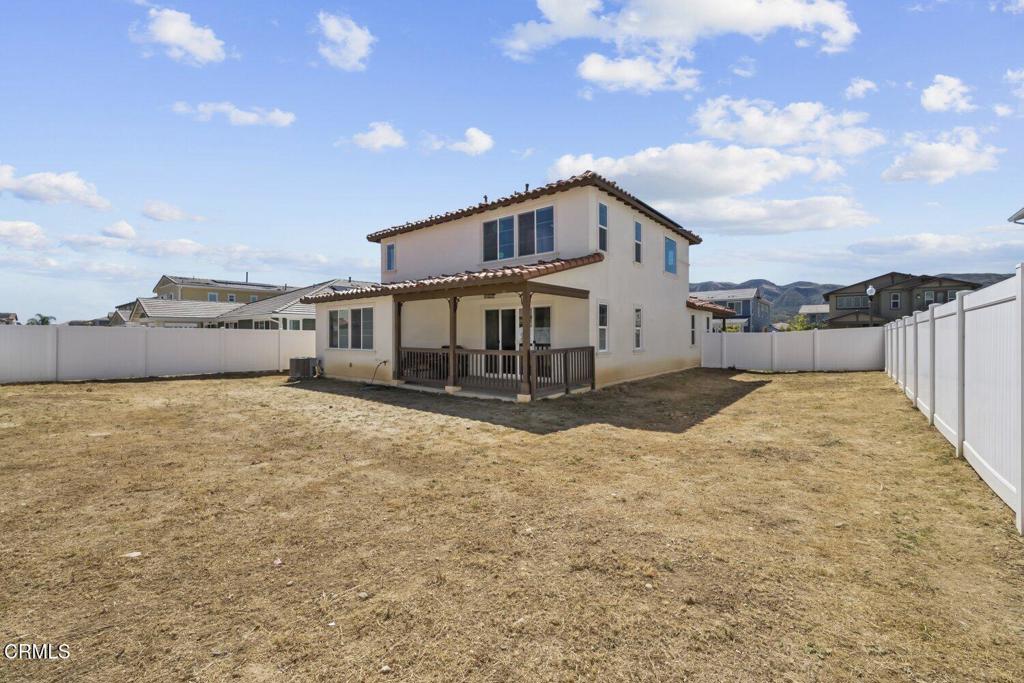 151 Rose Street Fillmore, CA 93015 - Photo 35 of 49 a view of a house with wooden fence
