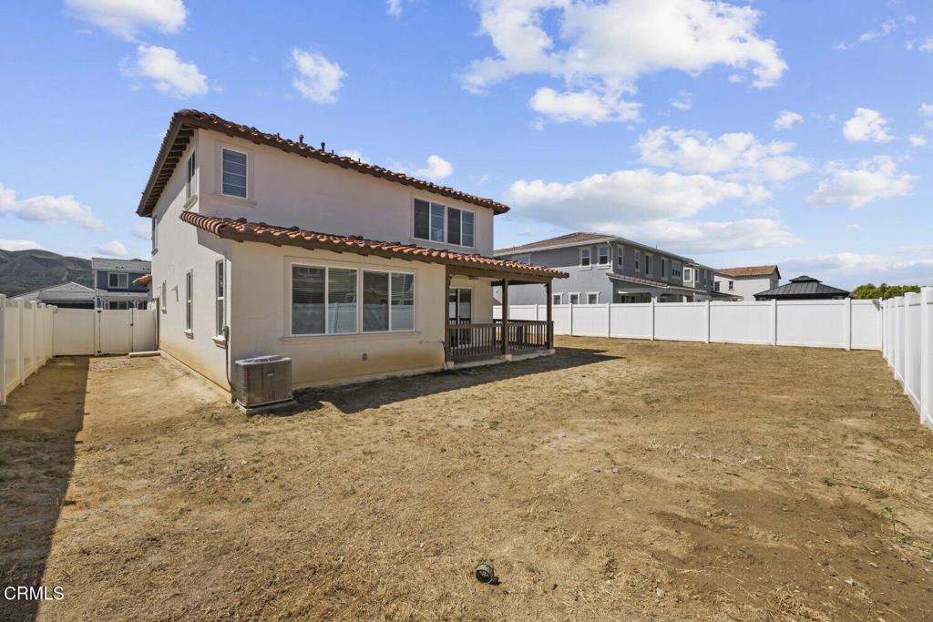 151 Rose Street Fillmore, CA 93015 - Photo 36 of 49 a house view with a garden space
