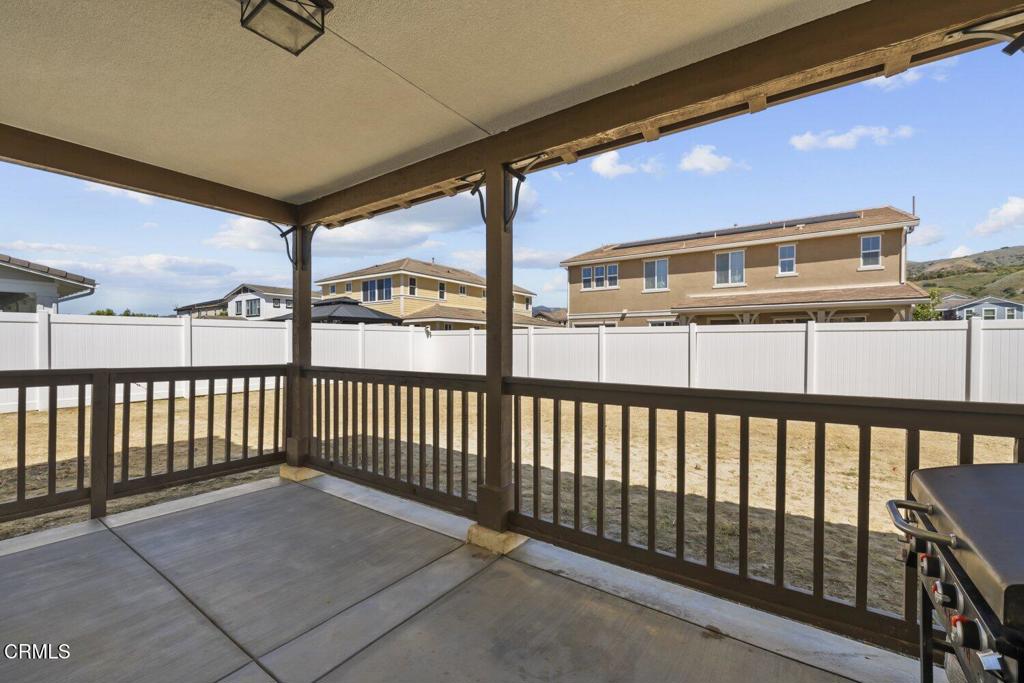 151 Rose Street Fillmore, CA 93015 - Photo 37 of 49 a view of a balcony