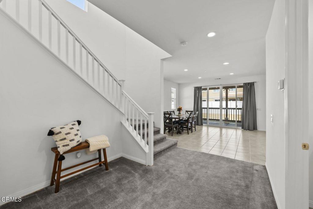 151 Rose Street Fillmore, CA 93015 - Photo 4 of 49 a view of entryway and hall