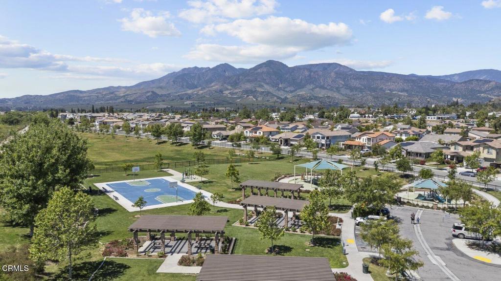 151 Rose Street Fillmore, CA 93015 - Photo 44 of 49 a view of a lake with a mountain