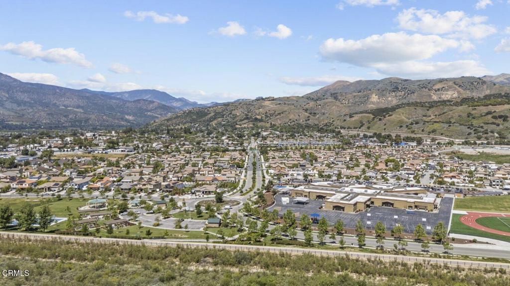 151 Rose Street Fillmore, CA 93015 - Photo 48 of 49 a view of city and mountain