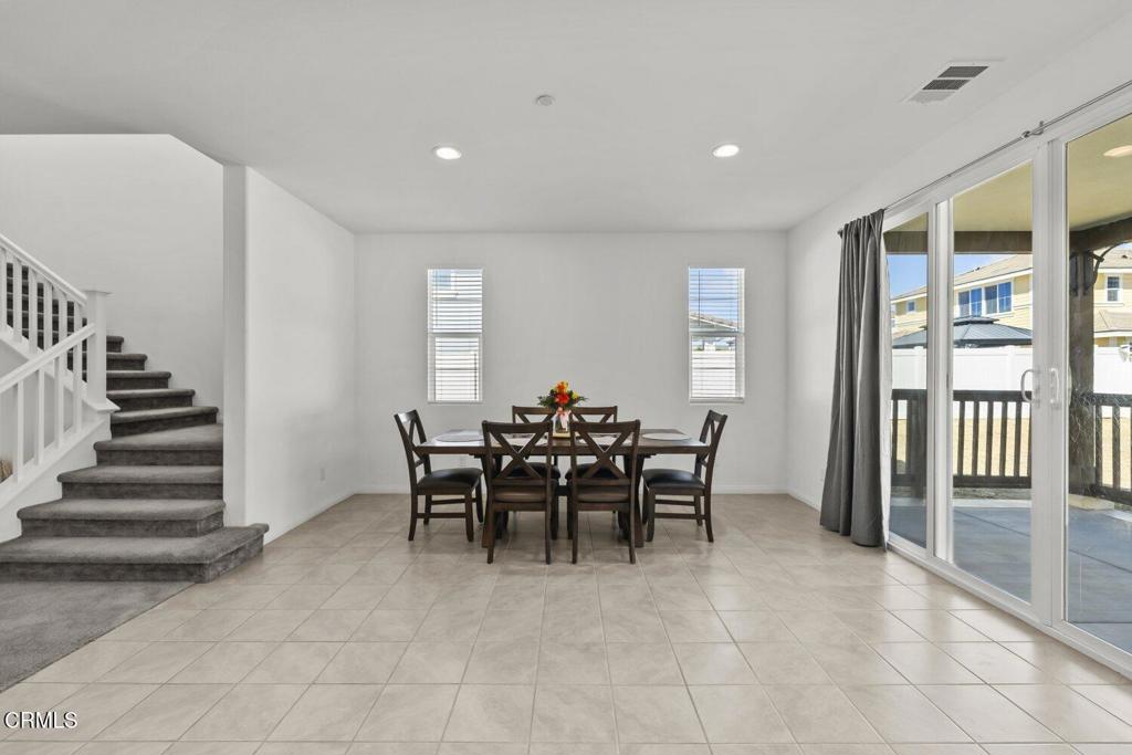 151 Rose Street Fillmore, CA 93015 - Photo 10 of 49 a view of a dining room with furniture