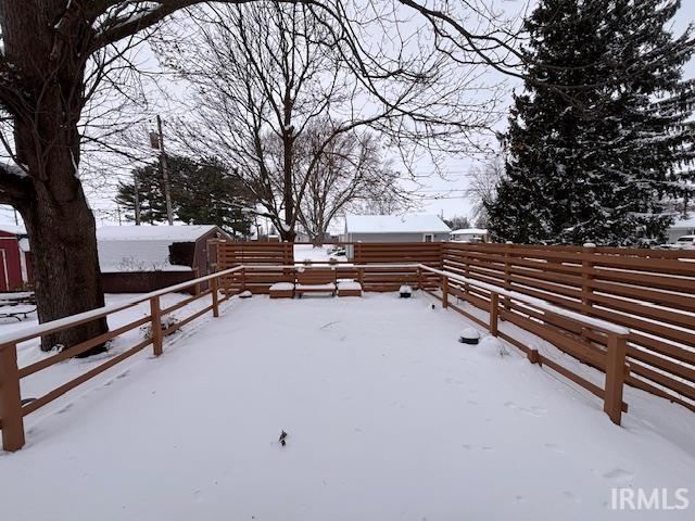 700 South Sharon Avenue Fowler, IN 47944 - Photo 20 of 24