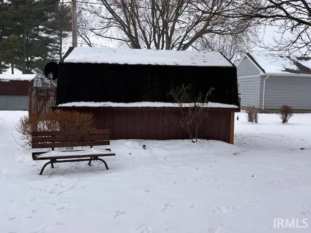 $300,000 | 700 South Sharon Avenue, Fowler, IN 47944