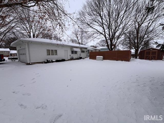 700 South Sharon Avenue Fowler, IN 47944 - Photo 23 of 24
