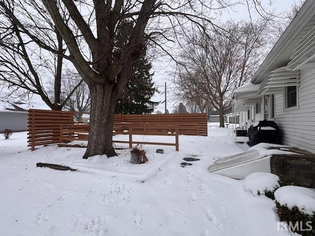 700 South Sharon Avenue Fowler, IN 47944 - Photo 24 of 24