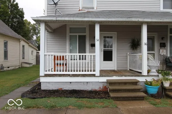 $1,195 | 34 Mildred Street, Shelbyville, IN 46176