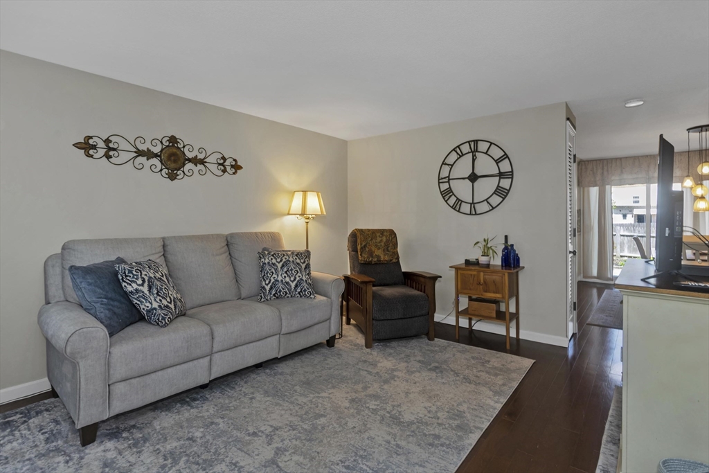 70 Corey Colonial, Unit 70 Agawam, MA 01001 - Photo 2 of 23 a living room with furniture and a large window
