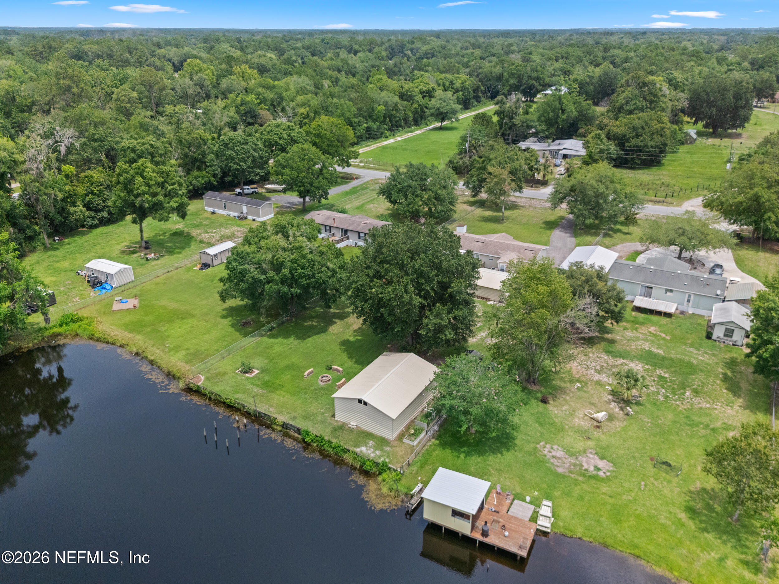 1244 Jones Road Jacksonville, FL 32220 - Photo 88 of 93 92_drone - 12