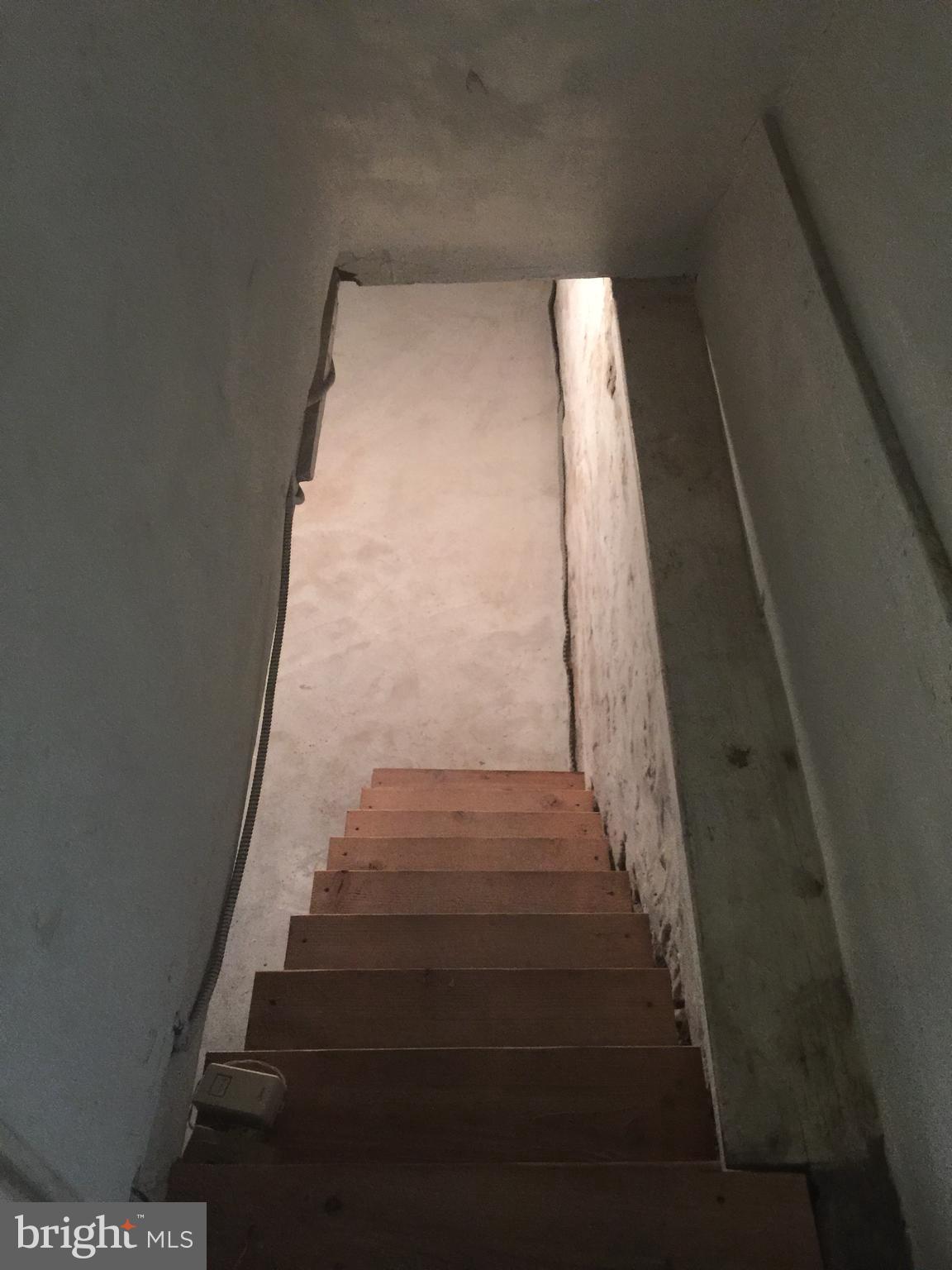 45 Central Avenue Berwyn, PA 19312 - Photo 9 of 23 Basement steps