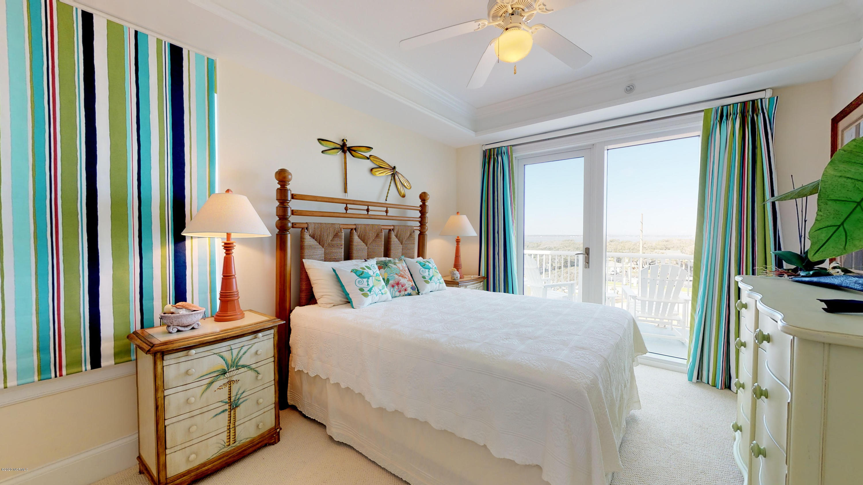 1435 Salter Path Road, Unit M3 Indian Beach, NC 28512 - Photo 17 of 40 Bedroom 2