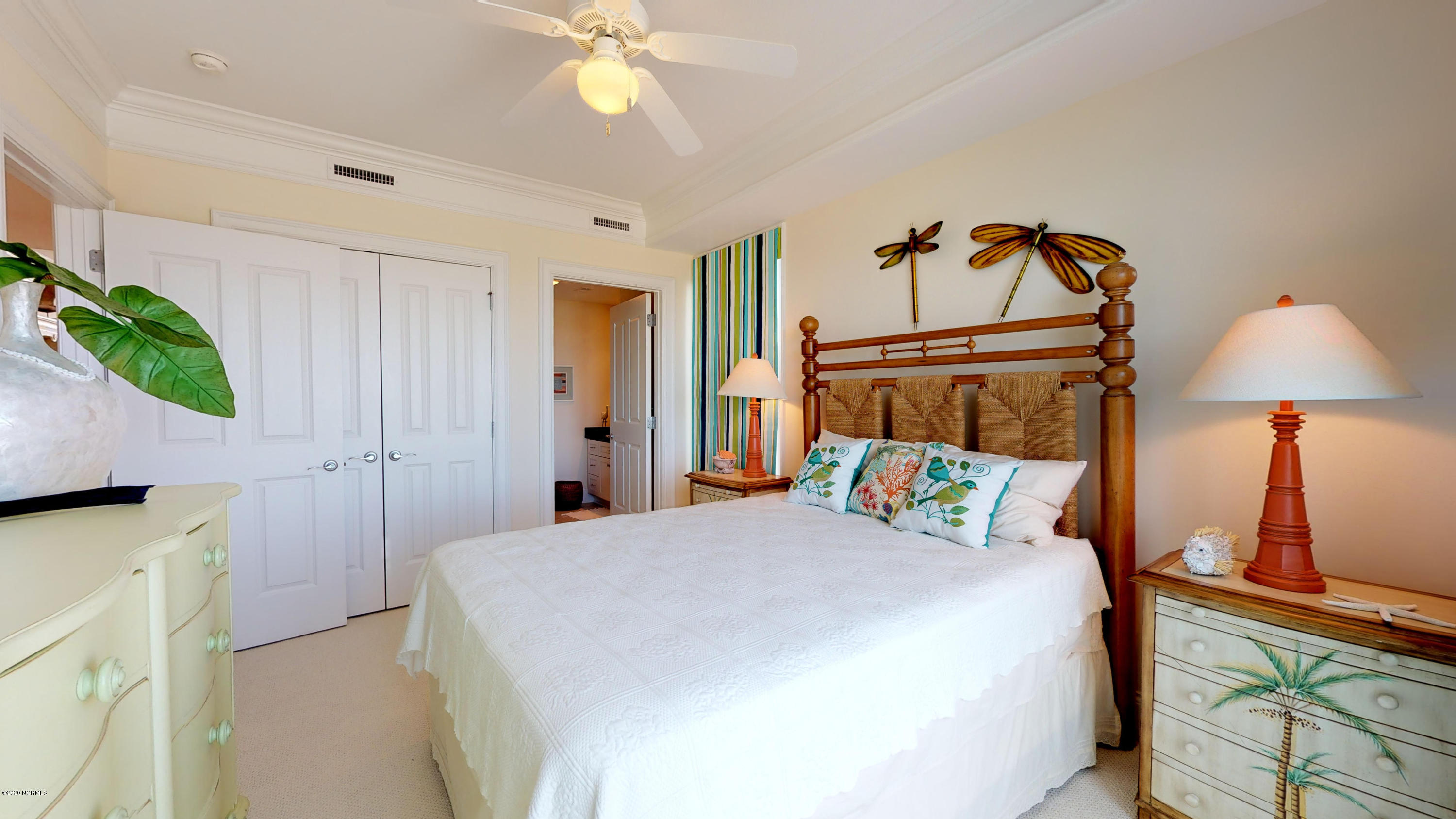 1435 Salter Path Road, Unit M3 Indian Beach, NC 28512 - Photo 18 of 40 Bedroom 2