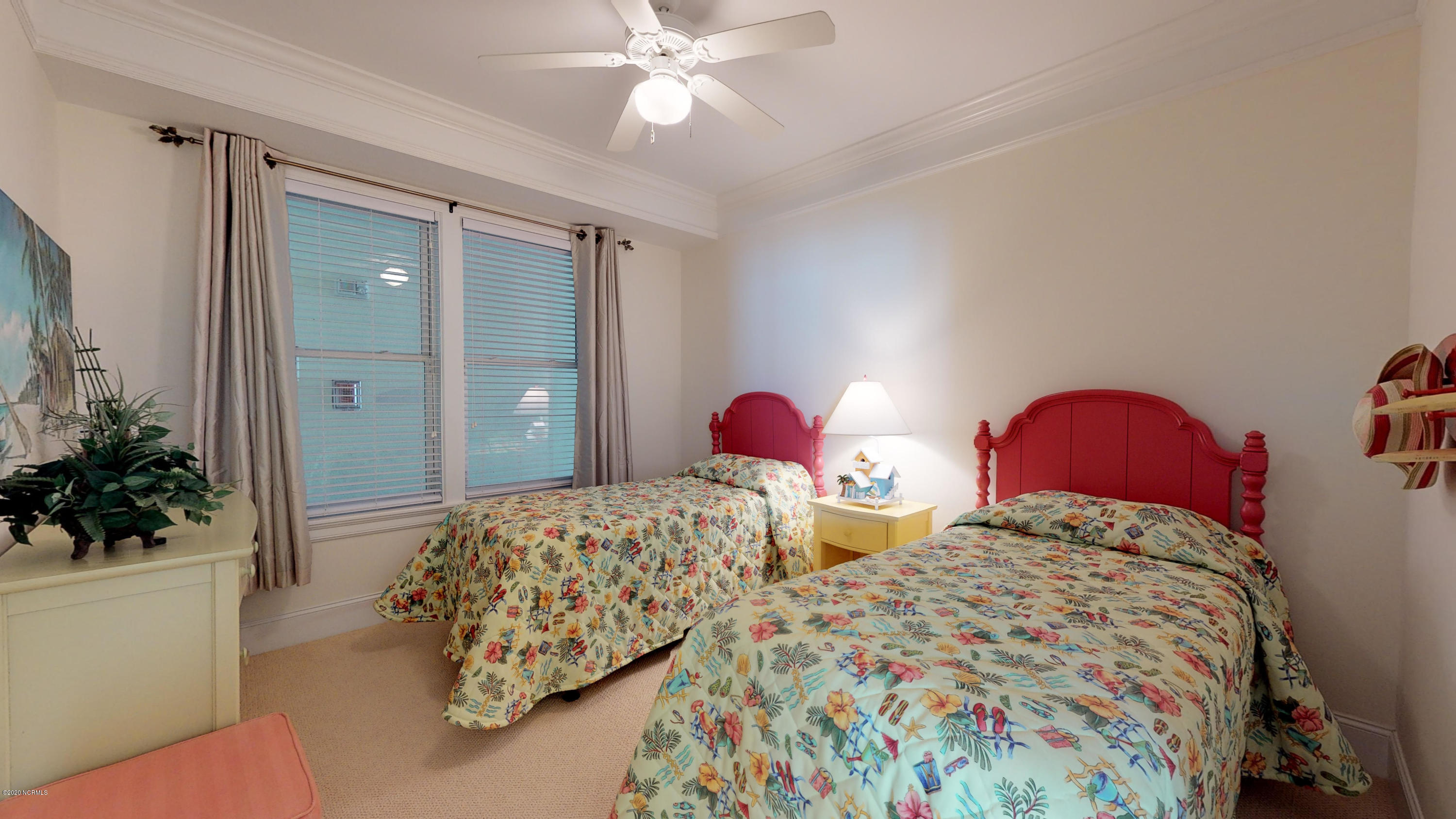 1435 Salter Path Road, Unit M3 Indian Beach, NC 28512 - Photo 21 of 40 Bedroom 3