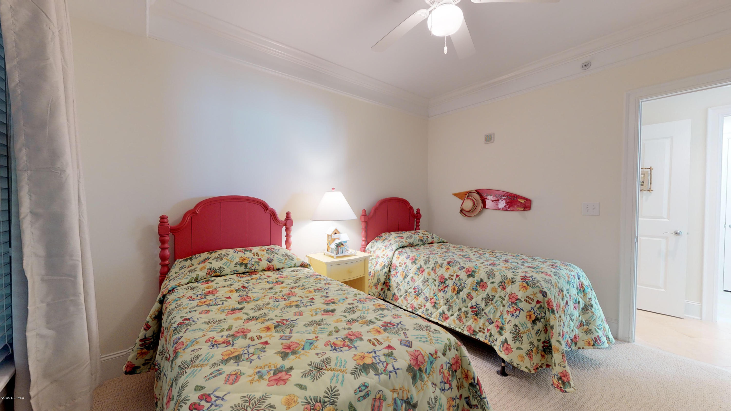 1435 Salter Path Road, Unit M3 Indian Beach, NC 28512 - Photo 22 of 40 Bedroom 3