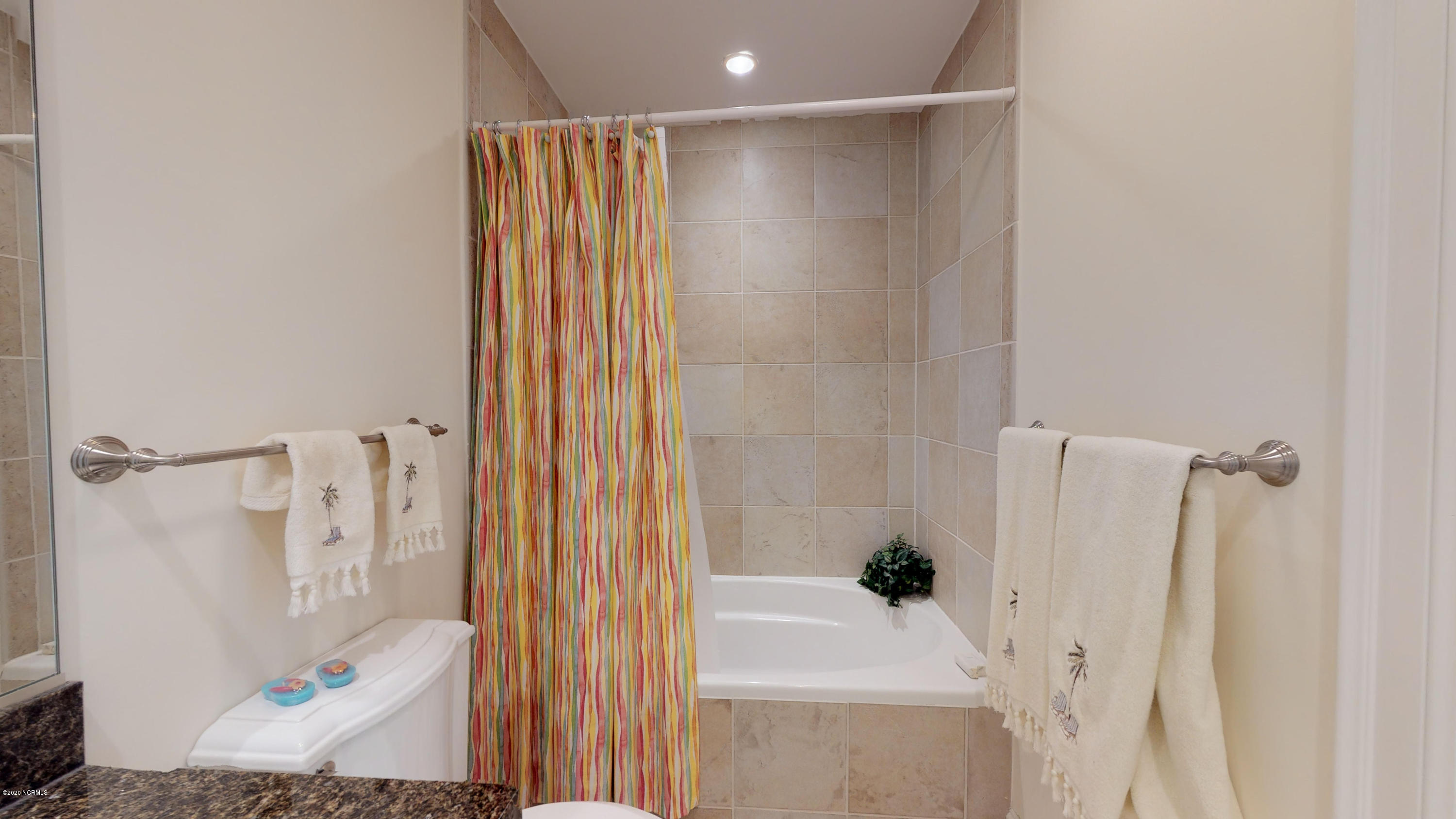 1435 Salter Path Road, Unit M3 Indian Beach, NC 28512 - Photo 23 of 40 Main Bathroom