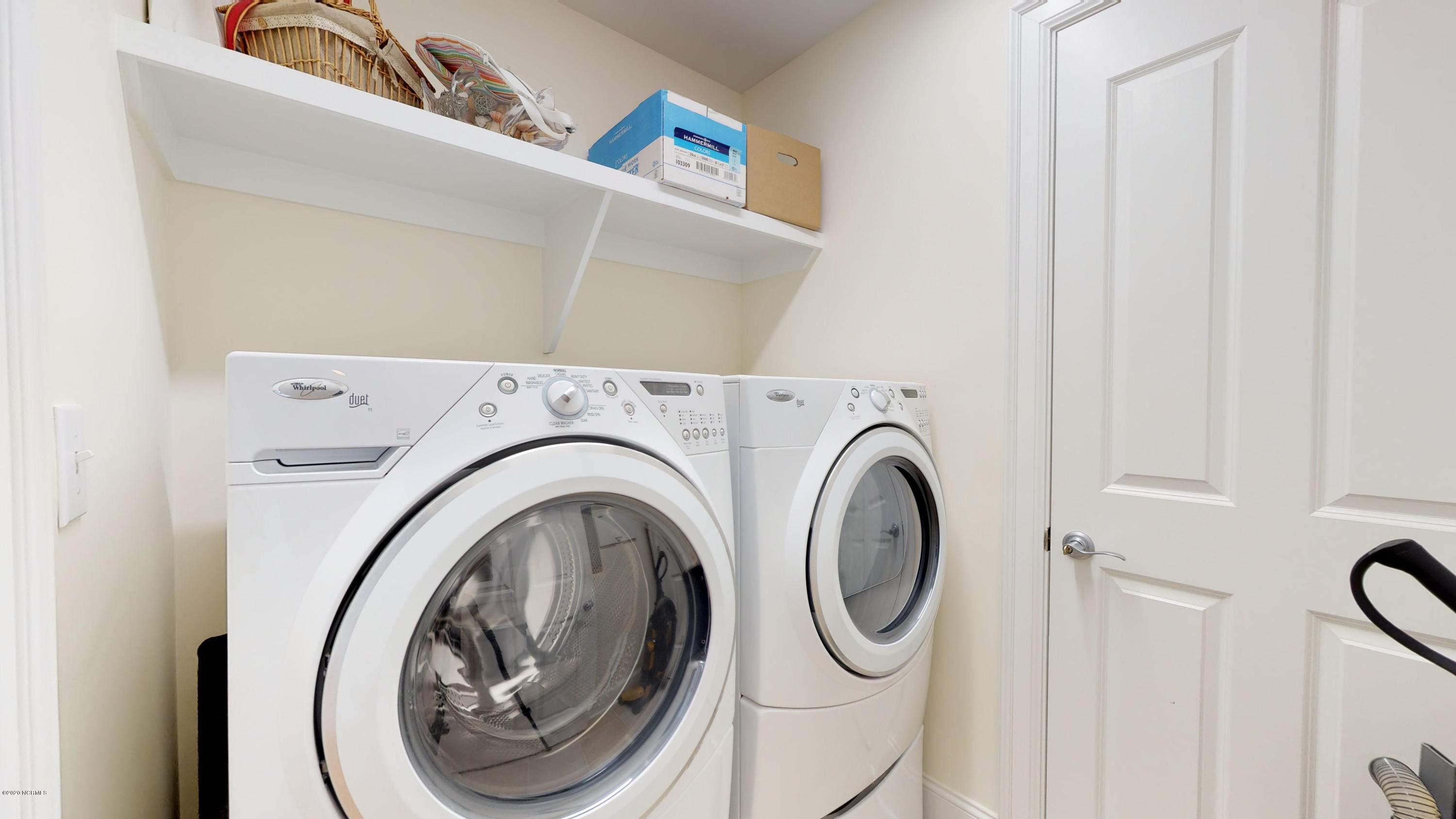 1435 Salter Path Road, Unit M3 Indian Beach, NC 28512 - Photo 25 of 40 Laundry Room