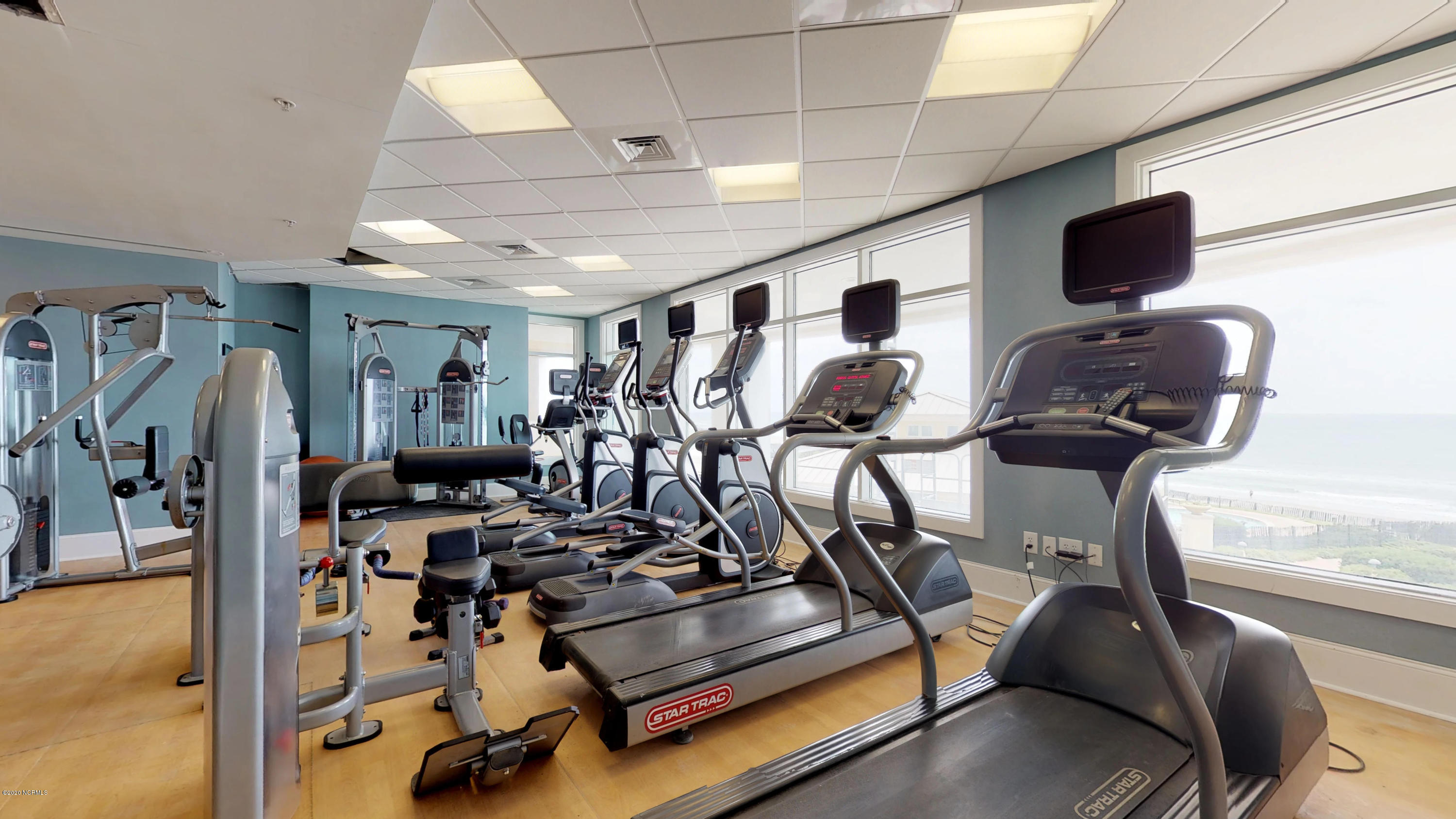 1435 Salter Path Road, Unit M3 Indian Beach, NC 28512 - Photo 26 of 40 Grande Villas Fitness Ctr
