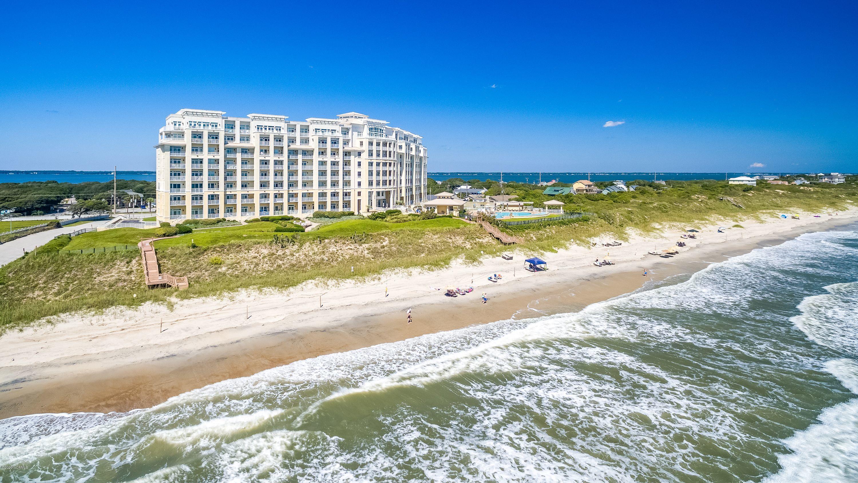 1435 Salter Path Road, Unit M3 Indian Beach, NC 28512 - Photo 27 of 40 Grande Villas