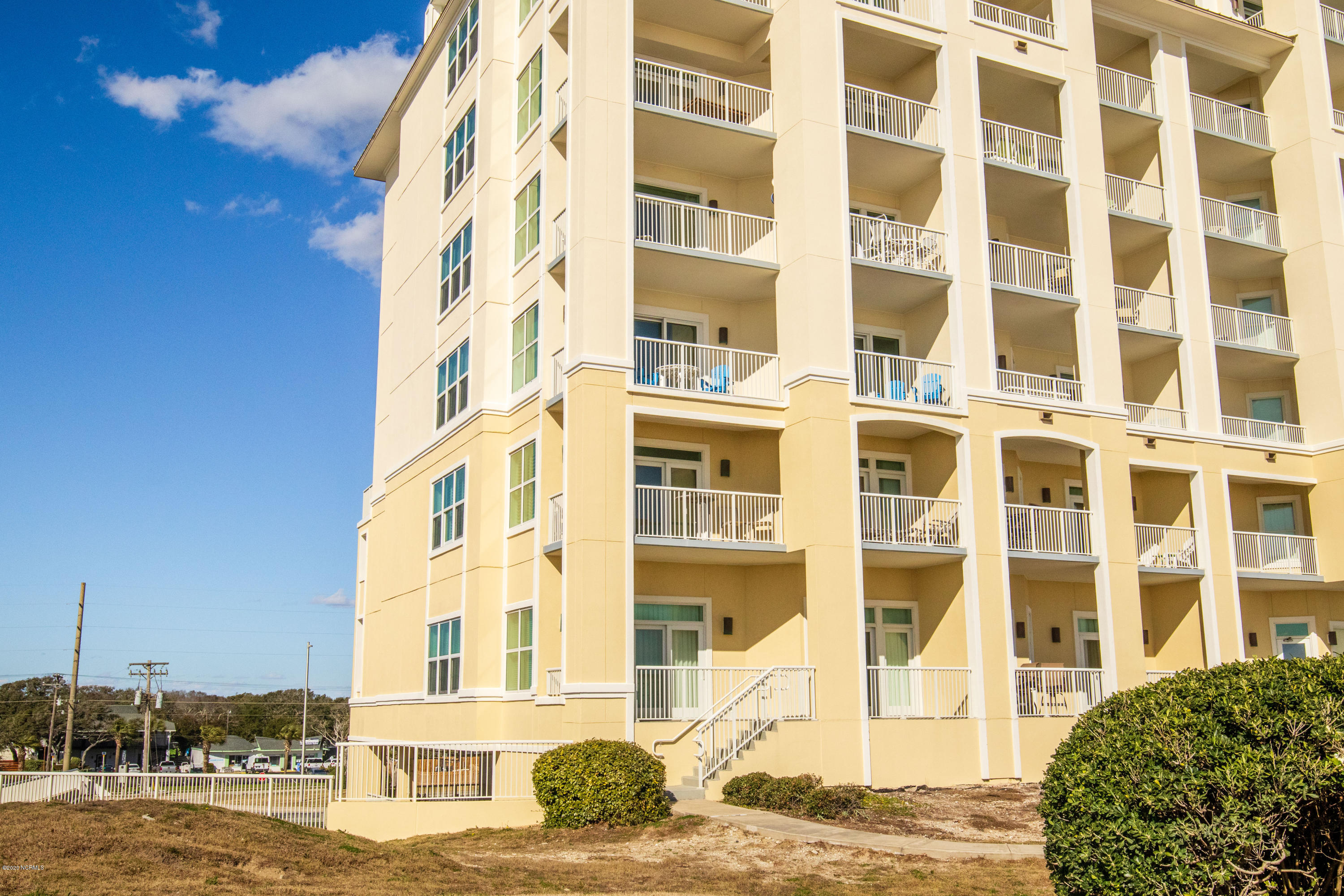 1435 Salter Path Road, Unit M3 Indian Beach, NC 28512 - Photo 30 of 40 Grande Villas