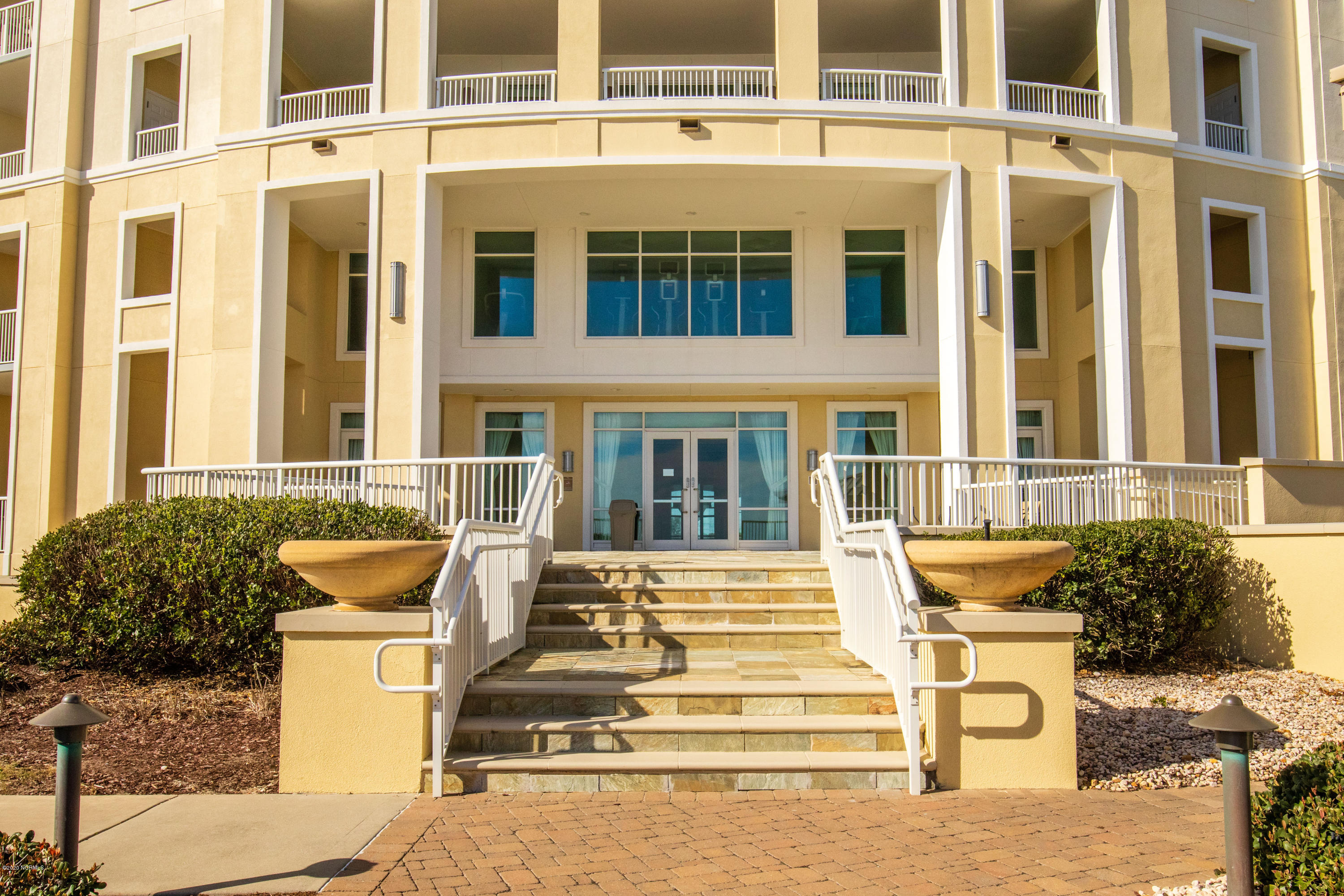1435 Salter Path Road, Unit M3 Indian Beach, NC 28512 - Photo 31 of 40 Grande Villas