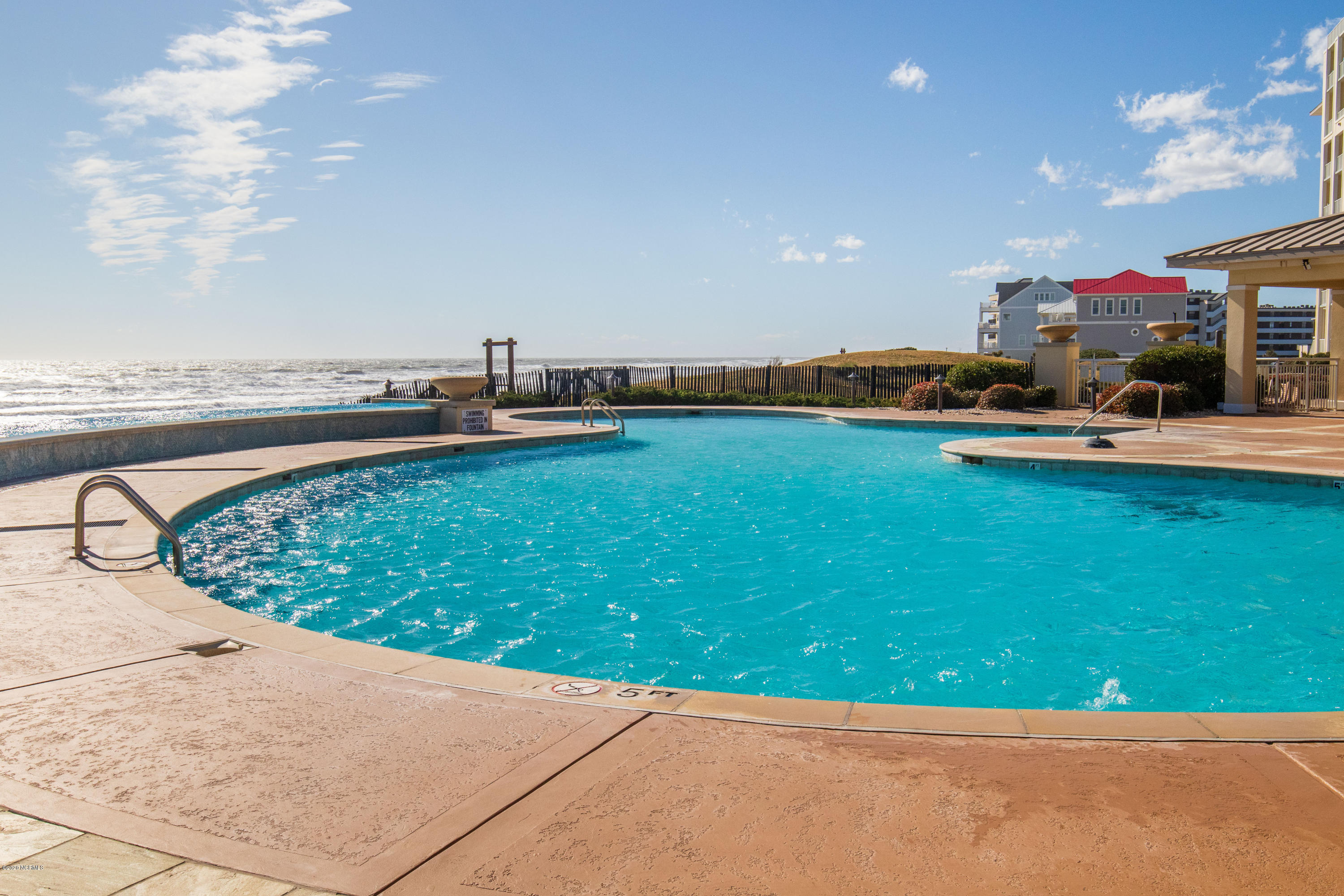 1435 Salter Path Road, Unit M3 Indian Beach, NC 28512 - Photo 33 of 40 Grande Villas