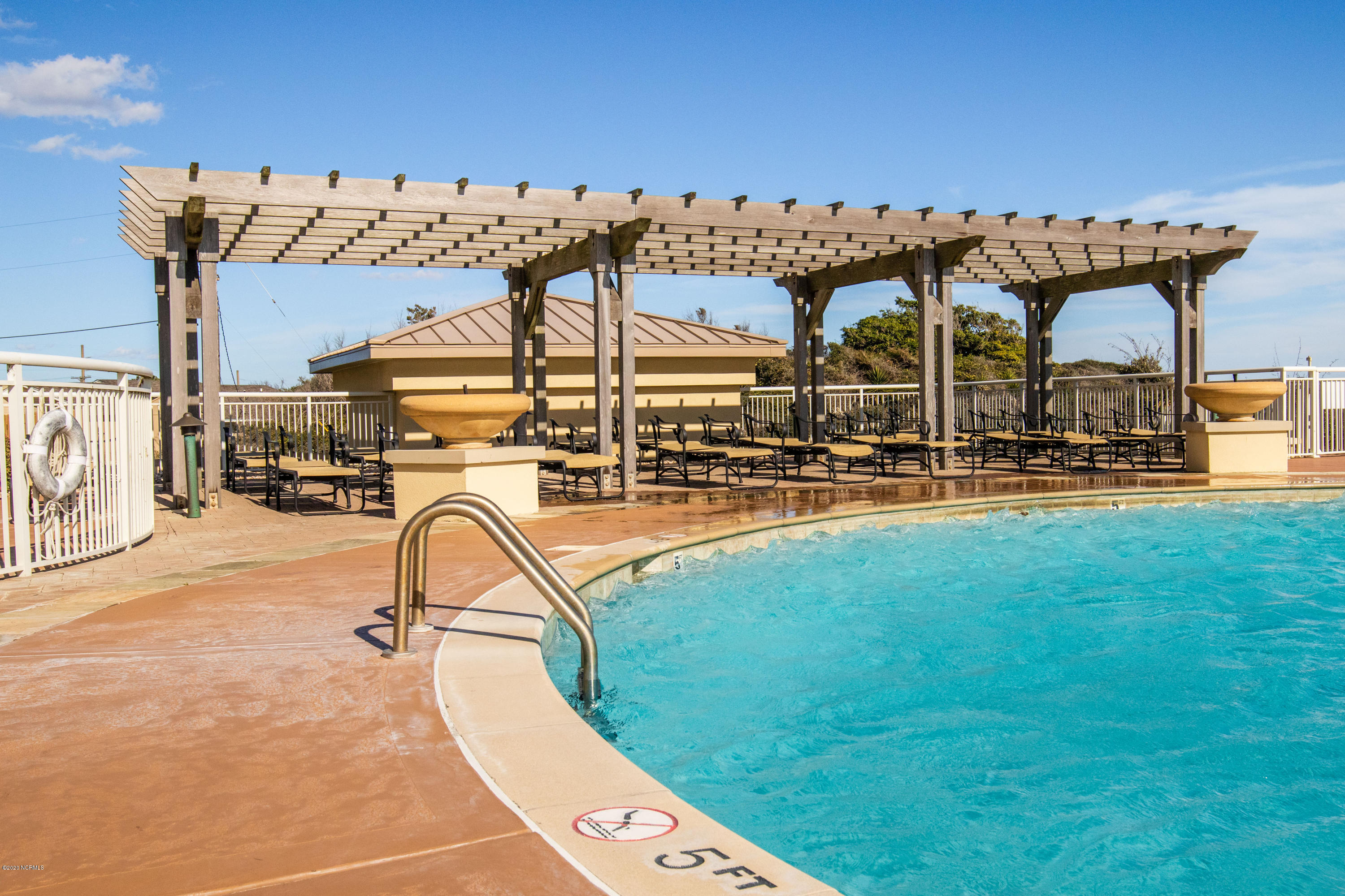 1435 Salter Path Road, Unit M3 Indian Beach, NC 28512 - Photo 34 of 40 Grande Villas