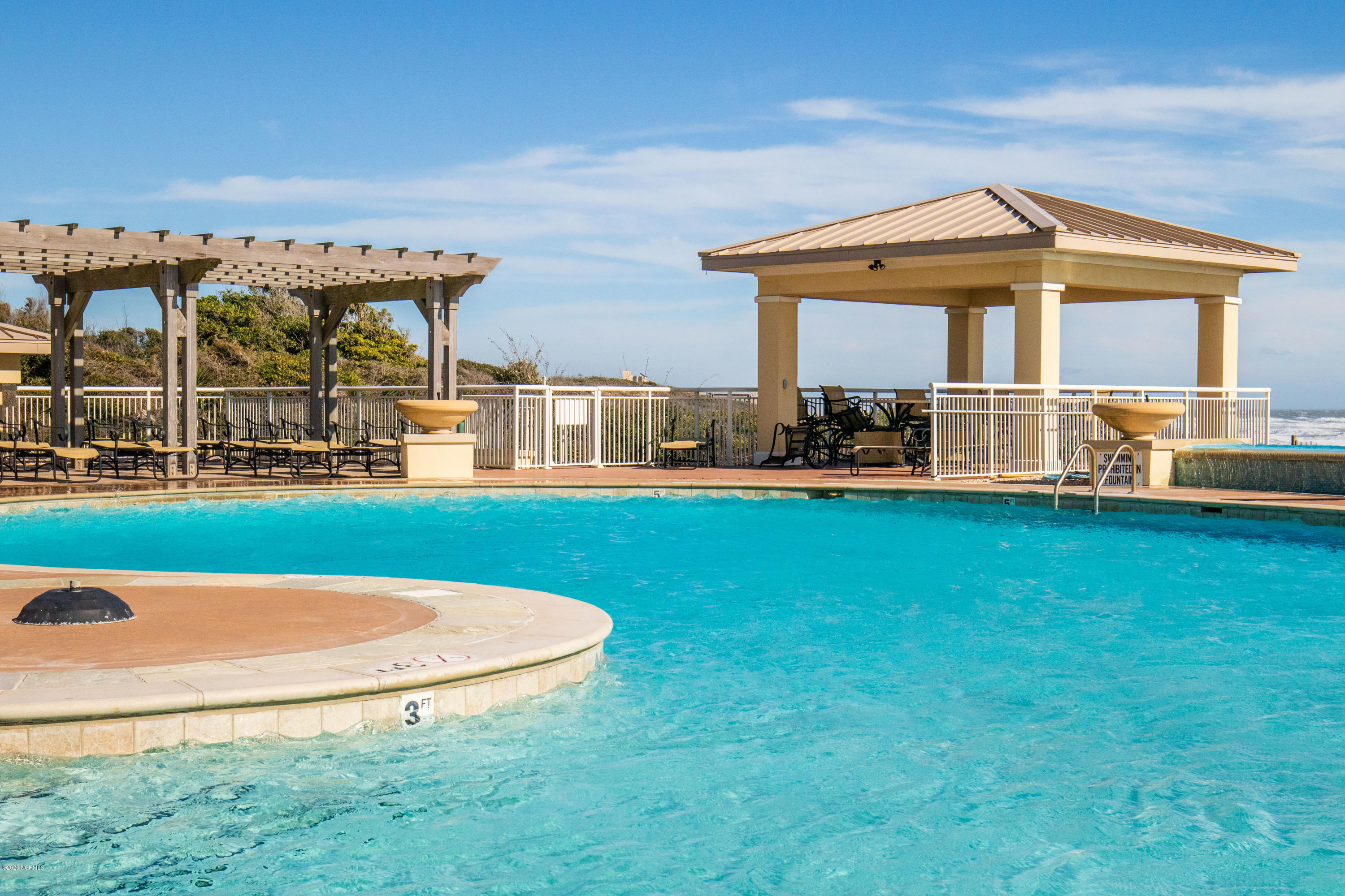 1435 Salter Path Road, Unit M3 Indian Beach, NC 28512 - Photo 35 of 40 Grande Villas