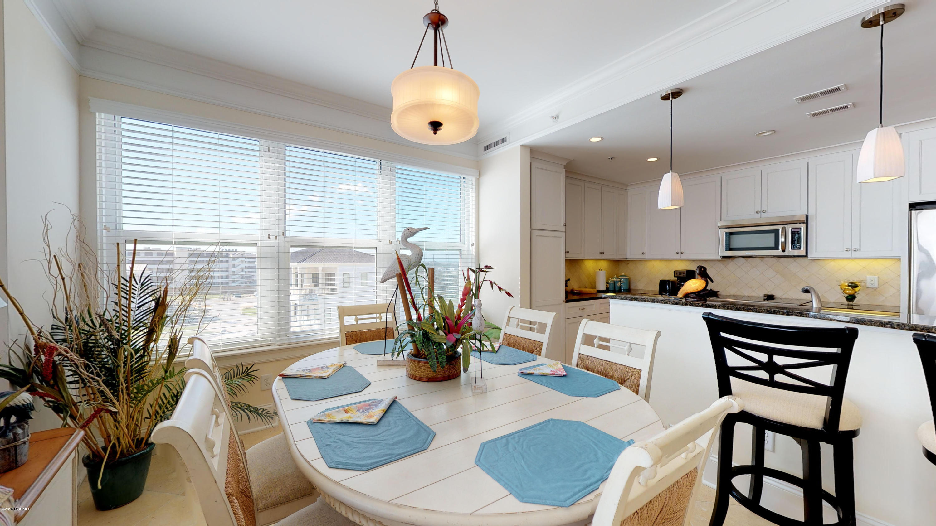 1435 Salter Path Road, Unit M3 Indian Beach, NC 28512 - Photo 4 of 40 Dining Room