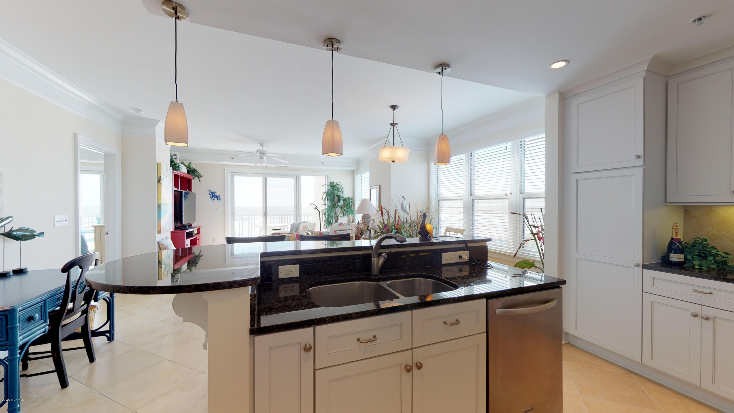 1435 Salter Path Road, Unit M3 Indian Beach, NC 28512 - Photo 6 of 40 Kitchen