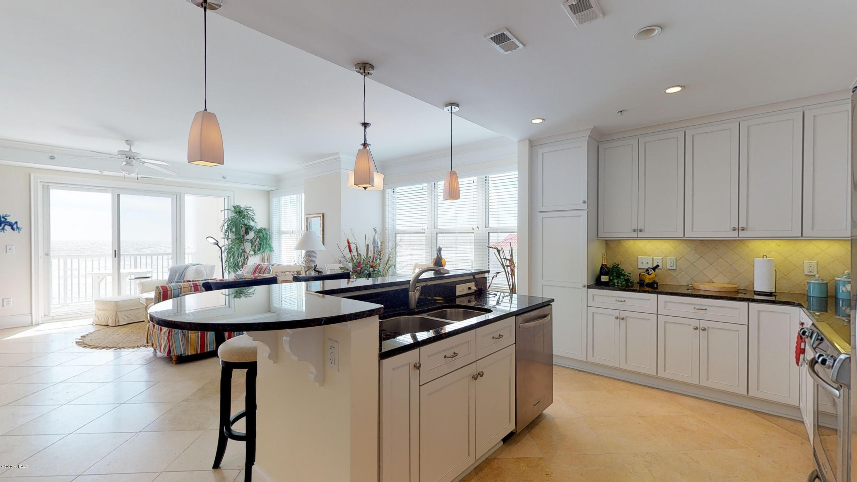 1435 Salter Path Road, Unit M3 Indian Beach, NC 28512 - Photo 7 of 40 Kitchen