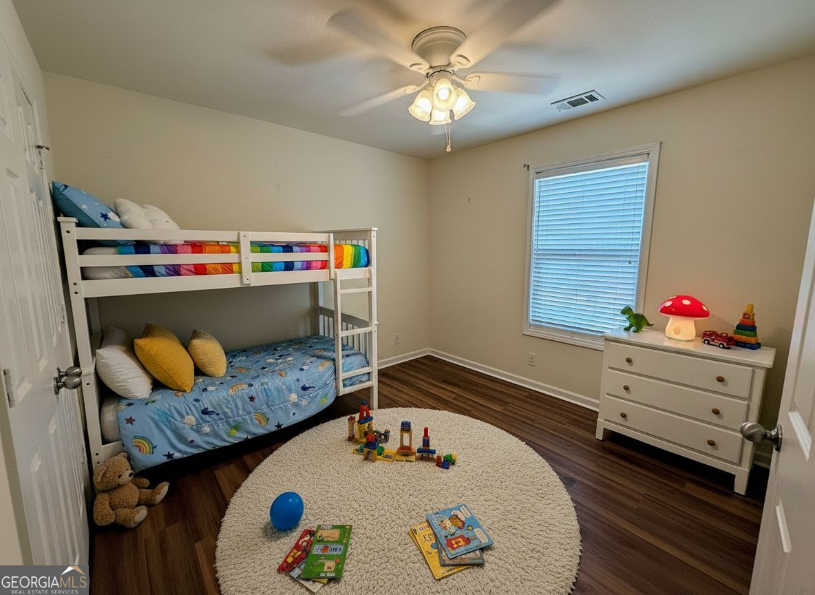 207 Granite Way Newnan, GA 30265 - Photo 22 of 31 2nd Bed Vision