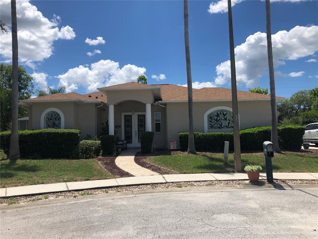 12345 Wasatch Court New Port Richey, FL 34654 - Photo 1 of 1 front of house