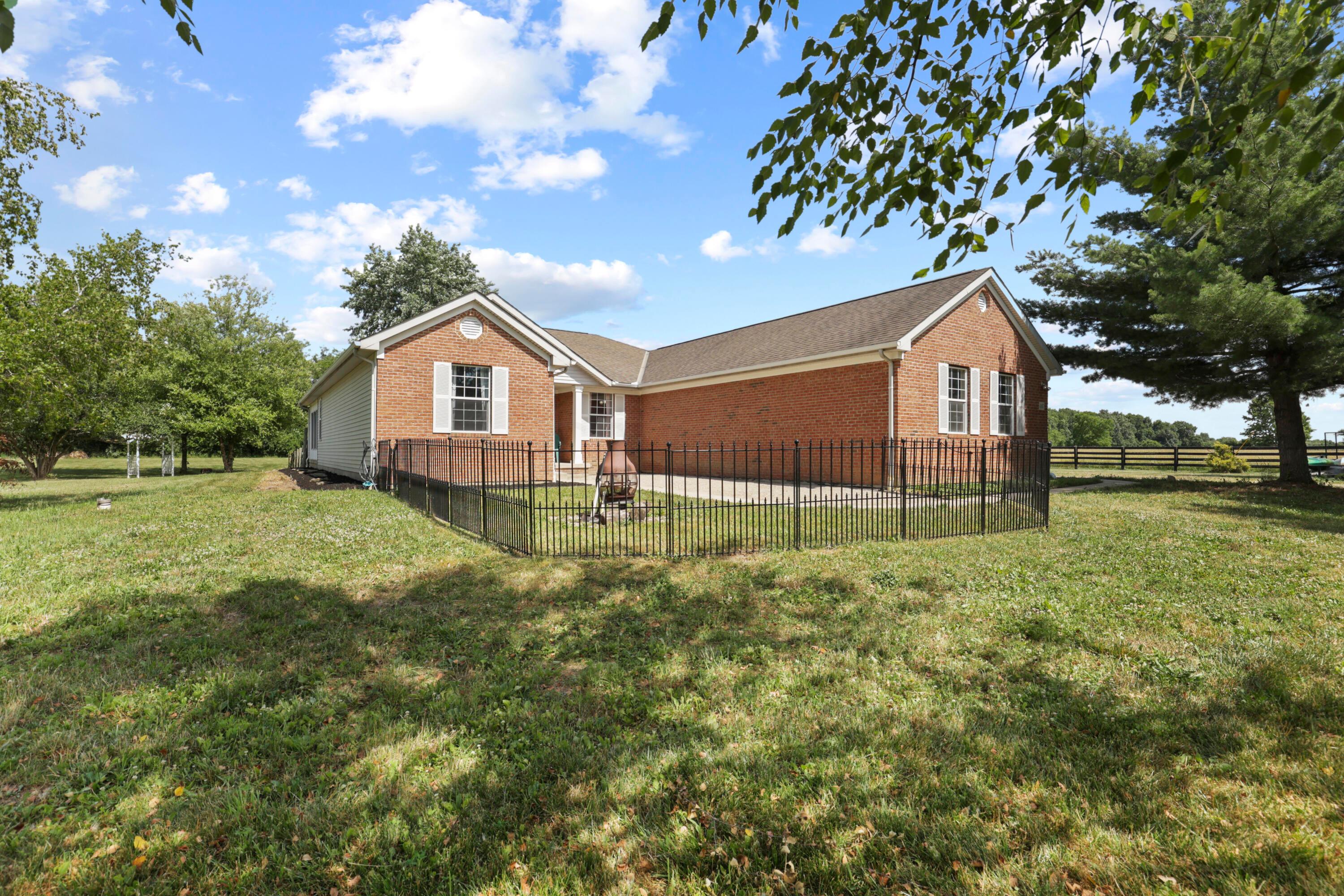 4387 Fry Road Ostrander, OH 43061 - Photo 2 of 56 Front view