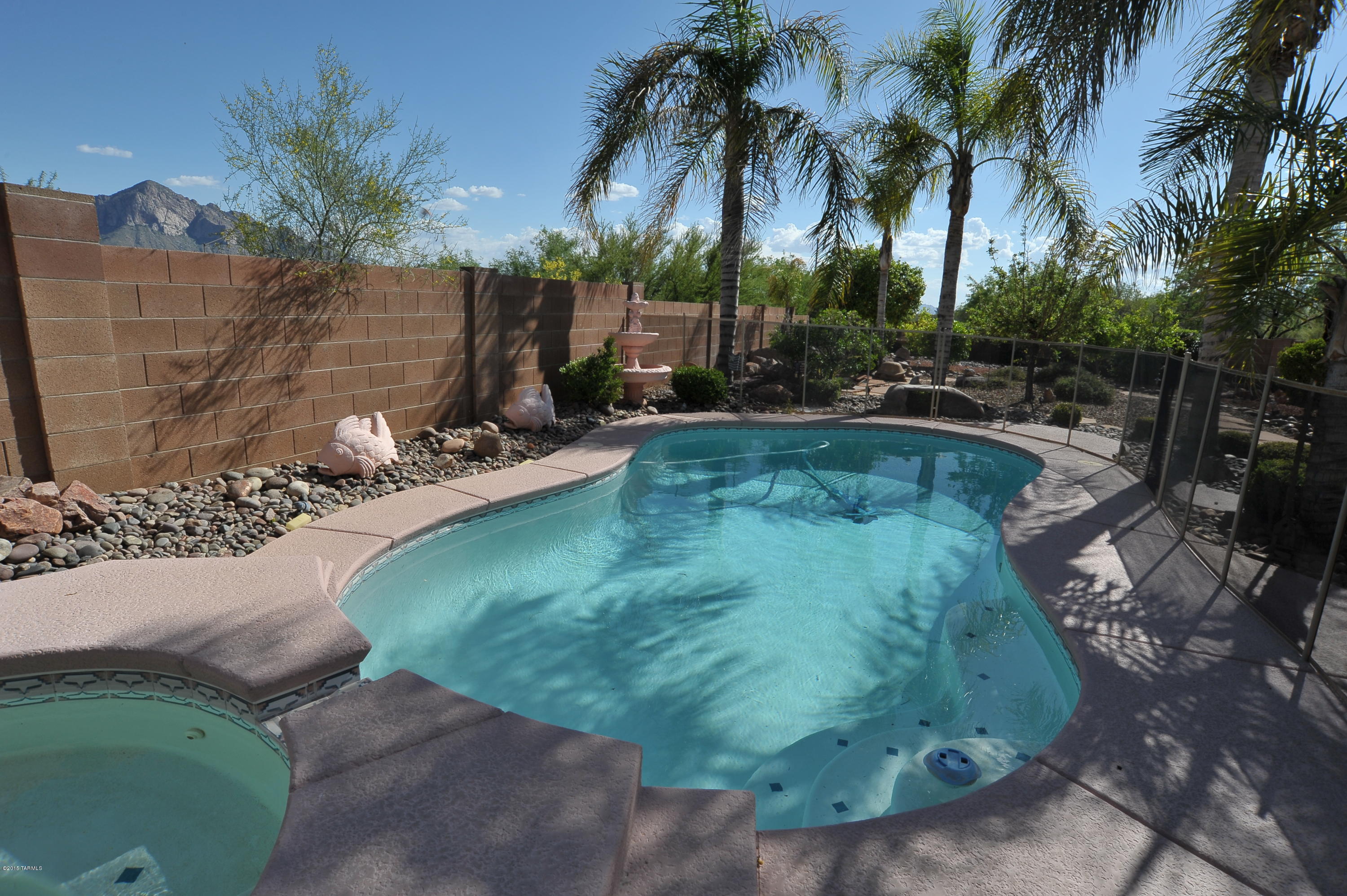 590 Bridal Veil Falls Road Tucson, AZ 85755 - Photo 40 of 41