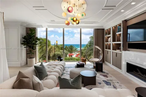 $59,500,000 | 17975 Collins Avenue, Unit NSF02, Sunny Isles Beach, FL 33160