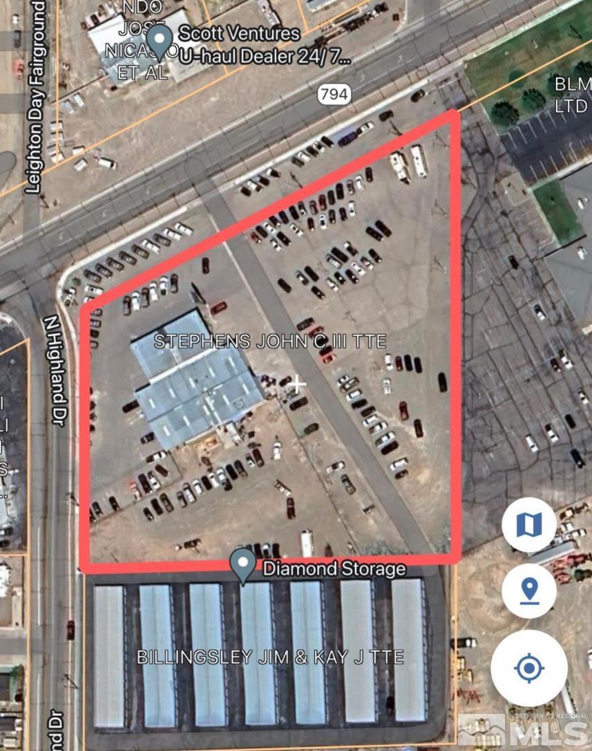 5050 East Winnemucca Boulevard Winnemucca, NV 89445 - Photo 2 of 9 a front view of a multi story residential apartment building with entryway